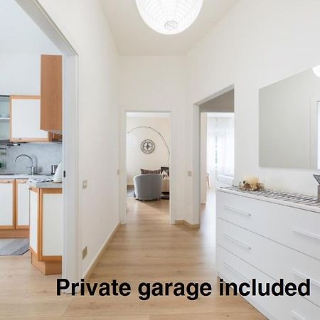 Lovely, Charming And Quiet Apartment In The Centre Air Conditioned And Free Private Garage Côme Extérieur photo