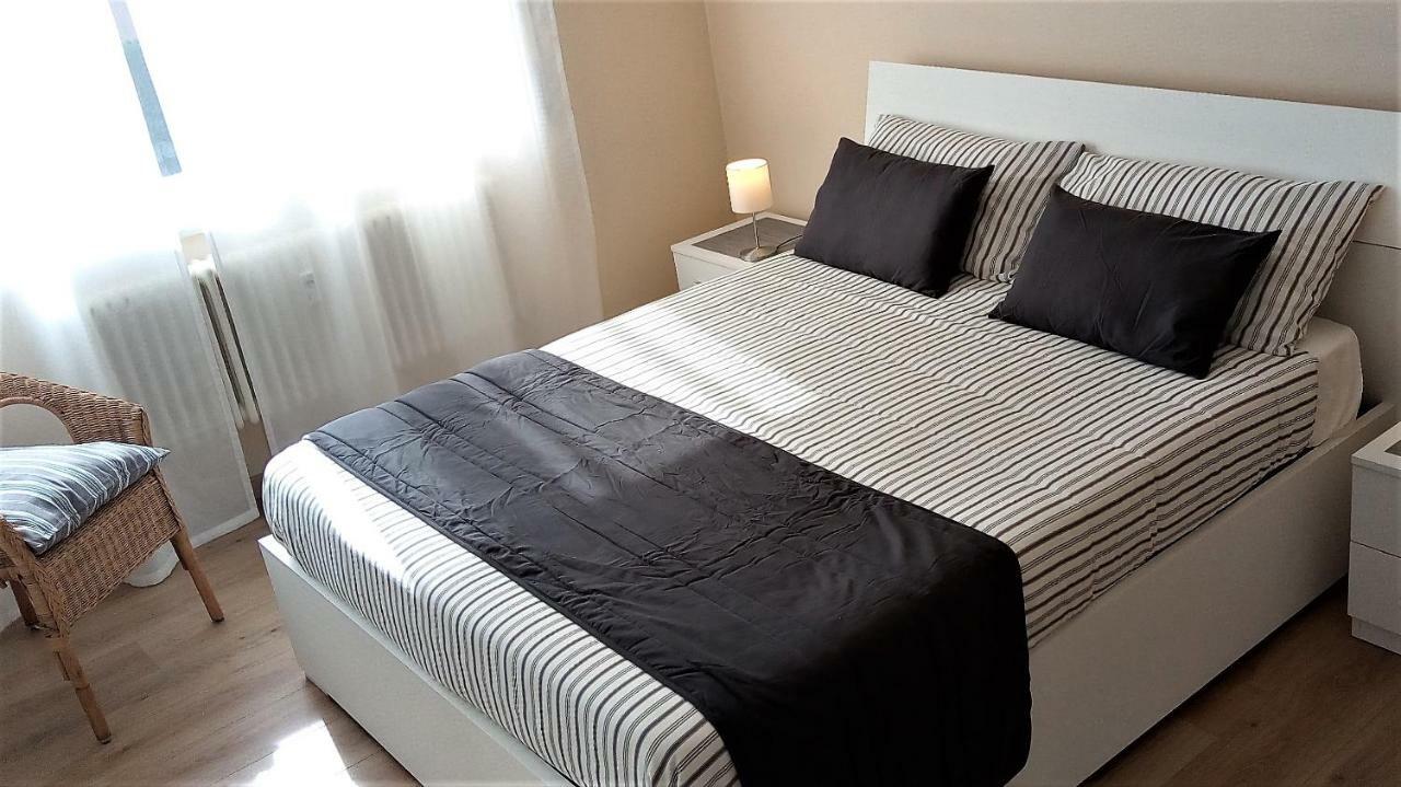 Lovely, Charming And Quiet Apartment In The Centre Air Conditioned And Free Private Garage Côme Extérieur photo