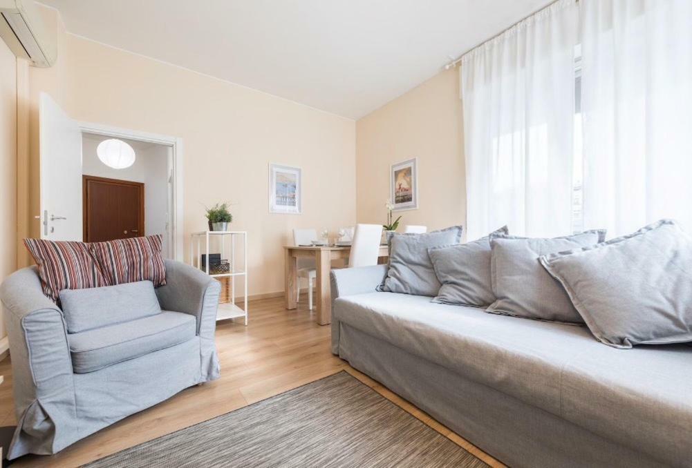 Lovely, Charming And Quiet Apartment In The Centre Air Conditioned And Free Private Garage Côme Extérieur photo